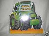 Big Tractor (Board Book)