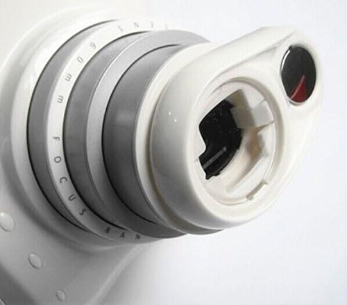 Close Up Lens White Self-portrait Mirror Mini Camera len For Instax Mini 50s