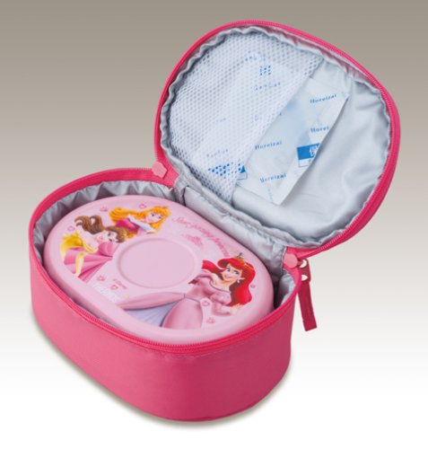 Cover image : THERMOS フレッシュランチボックス プリンセス ピンク DJA-360DS P