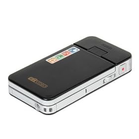 Touch Global Ltd.HD-20WF 3.0 Screen Max Interpolation 16MP Digital Camcorder W/ WIFI function - Black