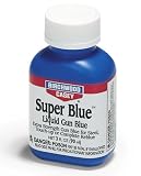 Birchwood Casey Super Blue Liquid Gun Blue 3oz Md: 13425
