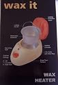 Cyclax Wax It Wax Heater Pot Warmer