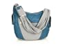 Go GaGa Slide Tote Made from Recycled Material - Sea Blue
