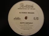 Happy Birthday 1 Track Us Dj 12