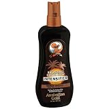 Australian Gold Dry Oil Intensifier with Bronzer, 8 Ounce