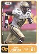 2007 Sage HIT 61 Calvin Johnson - Detriot Lions RC ( Georgia Tech-WR ) NFL Rookie Trading Card
