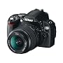 Nikon D60 AF-S 18-55 DX II