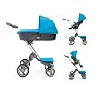 Stokke Xplory Complete Stroller - Turquoise