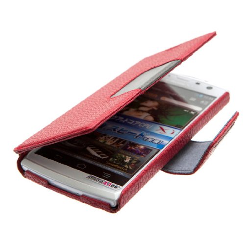 ENUS ARROWS X F-02E ケース Masstige Co