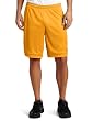 Champion  Men's Long Mesh Short With Pockets