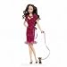 January Birthstone Barbie
