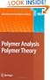 Polymer Analysis/Polymer Theory (Advances in Polymer Science)