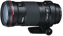 Canon EFM18035LU EFM180mm f/3.5 L USM Macro Lens