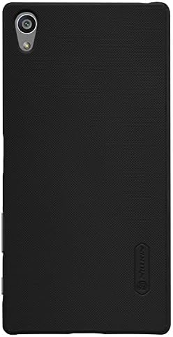 Sony Xperia Z5 Premium Case, Dretal@ High Quality Ultra-thin Frosted Hard Case Slim Cover with Hd Screen Protector for Sony Xperia Z5 Premium Smartphone (Hard-Black)