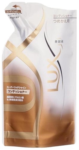 ラックス スーパーリッチシャイン コンディショナー つめかえ用 380ml