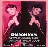 Produkt-Bild: Klarinettenkonzerte 1,2/Grand Duo Concertant