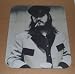 JOHN BONHAM Drink & Cig COMPUTER MOUSEPAD Led Zeppelin