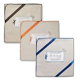 Organic Boys Swaddle Gift Bundle