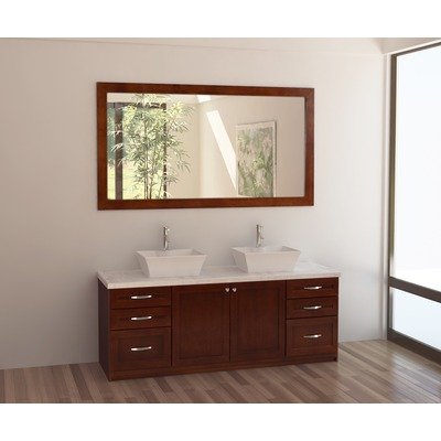 Madeline 72 Double Sink Vanity Set