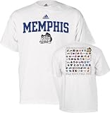 Memphis Tigers 2008 NCAA Tournament T-Shirt