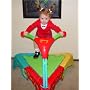 Jumpsmart Musical Kids Trampoline