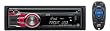 JVC KD-R520 AM/FM/CD/MP3 RECEIVER WITH USB AND AUX INPUT