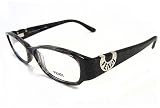 Fendi F845 Eyeglasses Black/Grey 048 Optical Frame