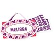 Melissa & Doug Hearts Door Plaque