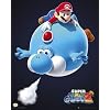 Posters: Nintendo Mini Poster - Mario Galaxy 2 (50 x 40 cm)