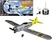 P-51 Mustang RTF Electric 2ch RC Plane
