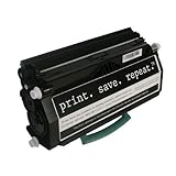 Print.Save.Repeat. Lexmark E260A21A Remanufactured Toner Cartridge for E260, E360, E460 [3,500 Pages]