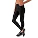 RBX Active Women's Body Contouring High Waisted Athletic Performance Leggings