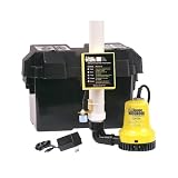 Glentronics BWE The Basement Watchdog Emergency Sump Pump System