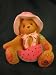 Cherished Teddies.......... Londa... A Sweet Friendship Is A Slice Of Life 