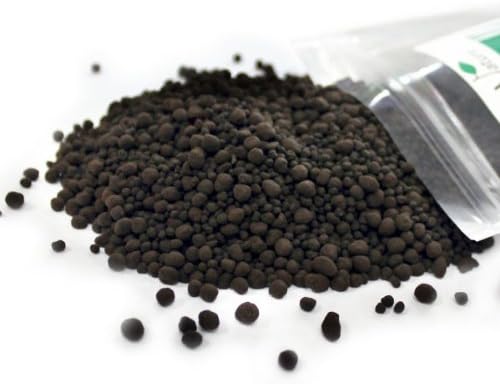 Nature Aquatic Nutrient Substrate Dark Natural Granule Blend 2 oz. NPOD Refill