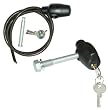 SportRack - A32022 - Pin and Bike Cable Lock
