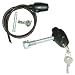 SportRack - A32022 - Pin and Bike Cable Lock