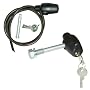 SportRack - A32022 - Pin and Bike Cable Lock
