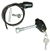 Sporting Goods : SportRack - A32022 - Pin and Bike Cable Lock