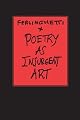 Poetry As Insurgent Art
