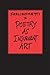 Poetry As Insurgent Art