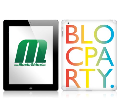 Imagen principal de MusicSkins MS-BLOC20250