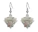 Pittsburgh Pirates Dangle Earrings - MLB Baseball Fan Shop Sports Team Merchandise