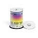 TDK Printable CDR-80, 700MB, 52x, 100 Pack