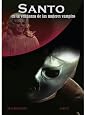 Santo en la Venganza de las Mujeres Vampiro