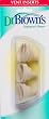 Dr. Brown's Natural Flow Standard Insert Replacements, 3 Pack
