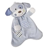 Mary Meyer Baby Cheery Cheeks Lovey, Woof Woof Puppy