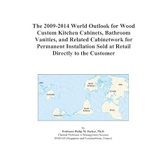 The 2009-2014 World Outlook for Wood Custom Kitchen Cabinets, Bathroom Vanities, and Related Cabinetwork for Permanent Installation Sold at Retail Directly to the Customer