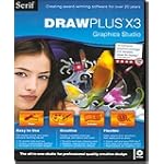 Serif DrawPlus X3 Graphics Studio [OLD VERSION]