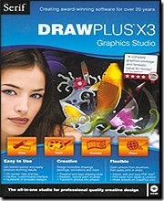 DrawPlus X3 Graphics Studio